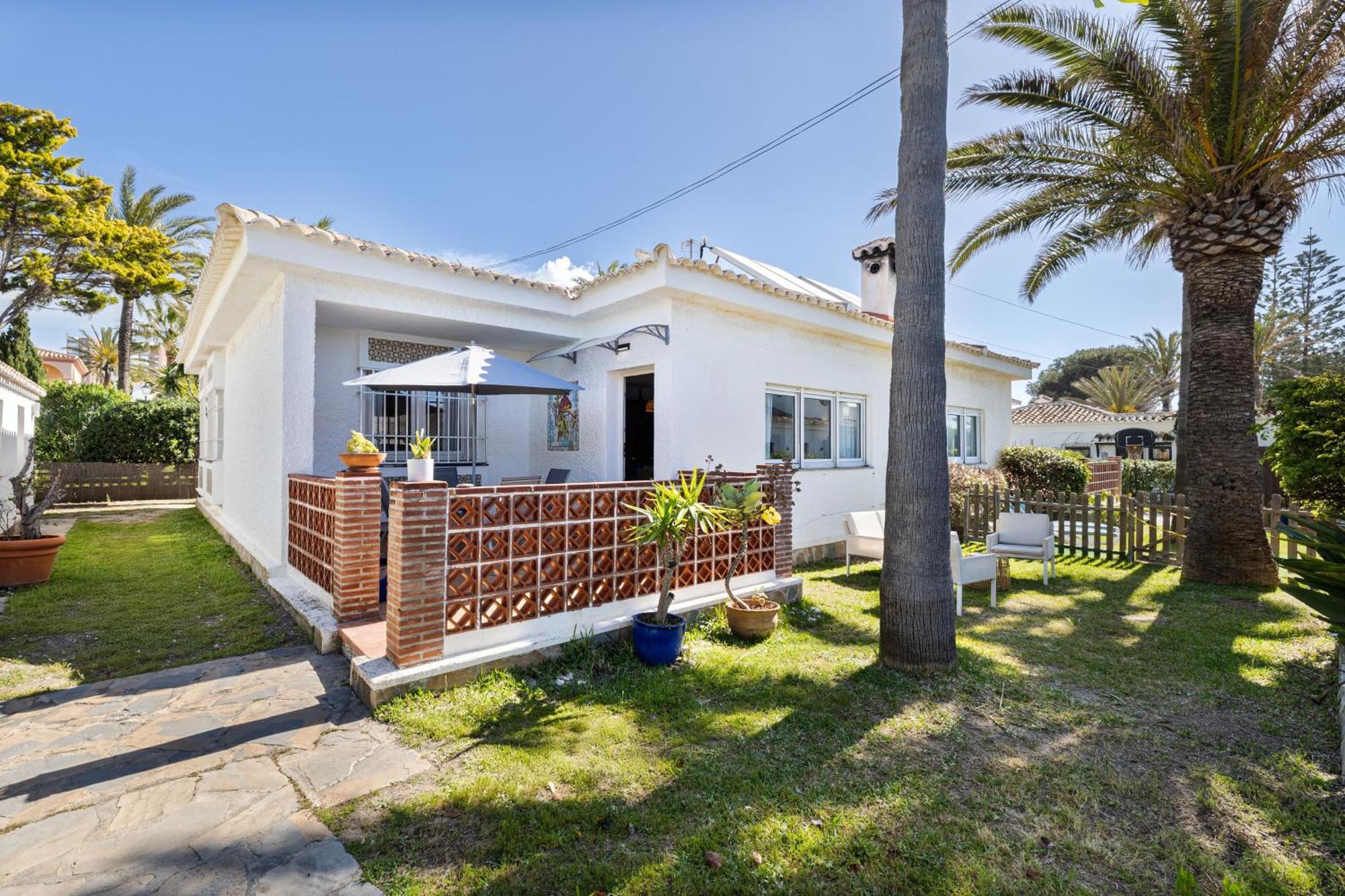 Casa Majasol Marbella, 50 Mts De La Playa Vakantiehuis *